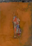 Emil Schumacher, Ohne Titel. 1960er-Jahre