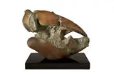 Jack Zajac, Small Skull After Orvieto