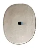 Untitled by Jun Kaneko, 1989, Glazed ceramic, sold Oct 2013