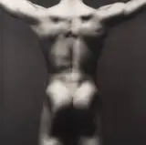 Robert Mapplethorpe, Desmond, 1983, Gelatin silver print