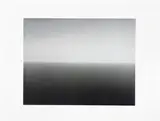 Seascapes (From Time Exposed) (16) by Hiroshi Sugimoto, Tri-tone lithograph, sold Oct 2013