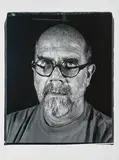 Chuck Close, Untitled (Self-Portrait), 1996, Digital inkjet print on Arches Aquarelle cold press paper