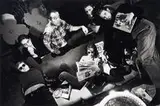 Dennis Hopper, Andy Warhol and Members of the Factory