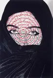 Shirin Neshat, I am Its Secret, Fujicolor crystal archive print (from the MOCA Photography Portfolio)