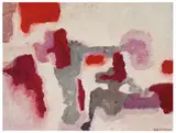 Peggy Christenson, Untitled, Oil on Masonite