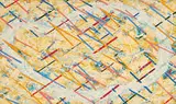 Don Sorenson, #5, 1984, Oil on canvas
