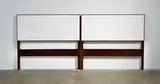 Florence Knoll, Twin headboards (2)