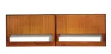 Florence Knoll, Twin headboards (2)