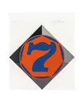 Robert Indiana, Heptagon