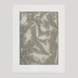 Tauba Auerbach, Plate Distortion II, 2011, etching with aquatint in colors