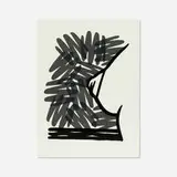 Tom Wesselmann, Seascape Tit with Scribble, 1991, screenprint on Arches 88