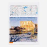 Christo & Jeanne-Claude, The Gates, Central Park, New York