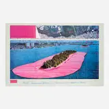 Christo, Surrounded Islands, Miami, Florida