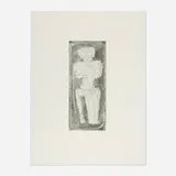 Louise Nevelson, Goddess One