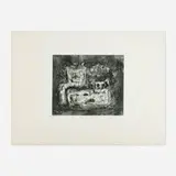 Louise Nevelson, Animal Kingdom (Magnificent Jungle Cats)