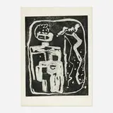 Louise Nevelson, Archaic Figure