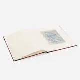Ed Ruscha, Sayings (from Mark Twain's Pudd'nhead Wilson), 1996, ten lithographs in colors in hardcover book