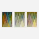 Carlos Cruz-Diez, Couleur Additive Perseus