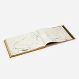 Elisabeth Frink, Æsop's Fables, 1968, four lithographs on Zerkall Bütten paper in bound hardcover book