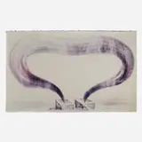 Harry Bertoia, Untitled, c. 1960, monotype