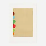 Terry Frost, Colour on the Side, 1969, lithograph in colors