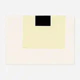 Untitled (from the London Series II) by Robert Motherwell, 1971, screenprint in colors on J.B. Green mould-made Double Elephant paper, sold Oct 2021