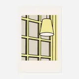 Patrick Caulfield, Interior: Morning