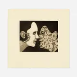Ed Paschke, Closure, 1996, etching and aquatint