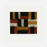 Sean Scully, Wall of Light Black