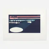 Ed Ruscha, City Spot, 1992, lithograph in colors on Lana Royal paper