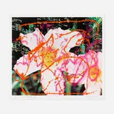 Communications Center (from the New York, New York portfolio) by James Rosenquist, 1983, offset lithograph and screenprint in colors on Vintage paper, sold Oct 2021