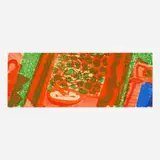 Howard Hodgkin, But He Did Stop Smoking, He Didn't Miss Cigarettes At All (from The Way We Live Now series)