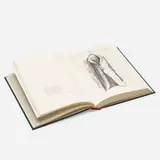 Richard Diebenkorn, Poems of W.B. Yeats, 1990, six etchings in bound book