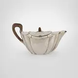 C. Mansvelt, Art Deco teapot