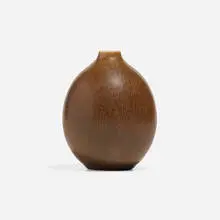 Vase by Eva Stæhr-Nielsen, sold Feb 2024