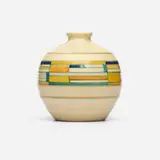 Velsen Pottery, Blokjes vase