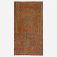 Turkish, Kilim carpet, wool