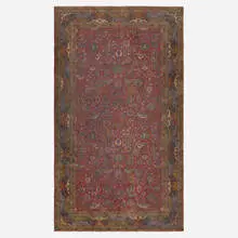 Turkish, Sparta pile carpet, hand-knotted wool