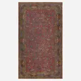 Turkish, Sparta pile carpet, hand-knotted wool