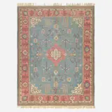 Turkish, Serapi pile carpet, hand-knotted wool