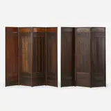 Liberty & Co., Dressing screens, set of two