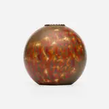 Bernard Dunand, Cabinet vase