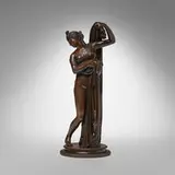 the Antique, A Grand Tour model of Venus Callipyge