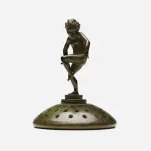 Bonnie MacLeary, Ouch, patinated bronze