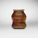 Tiffany Studios, Cabinet vase