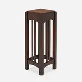 Limbert, Plant stand, model 214, c. 1910, oak