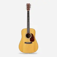 Martin, Guitar, model HD-28, East Indian rosewood, spruce, abalone shell, faux tortoise shell