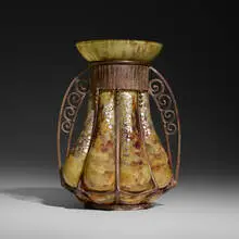 André Delatte, Vase with mount