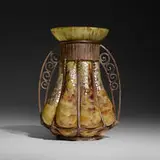 André Delatte, Vase with mount