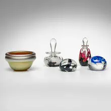 John Lotton, Collection of five works